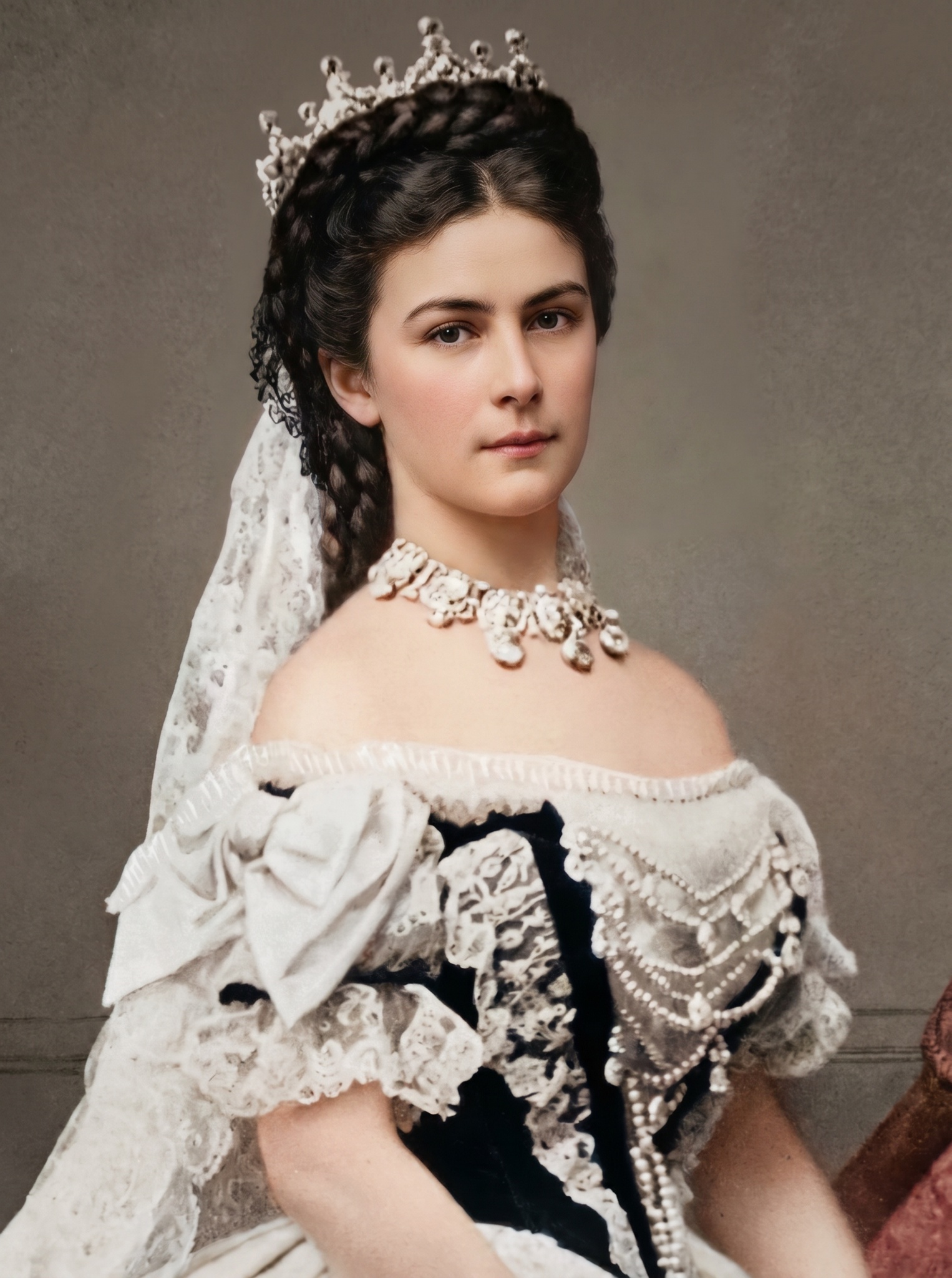 Sissi, impératrice d'Autriche